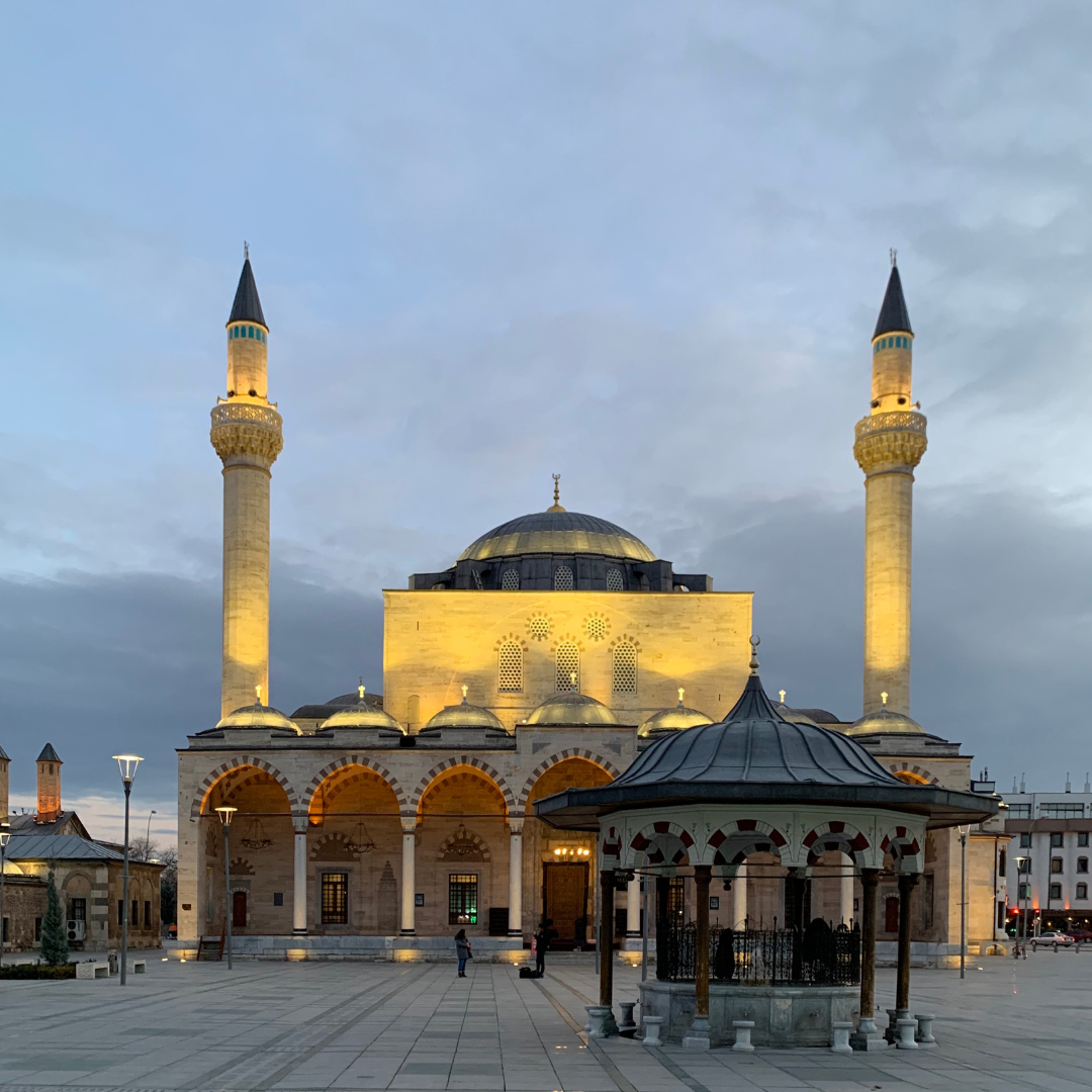 Image of Konya Mosque